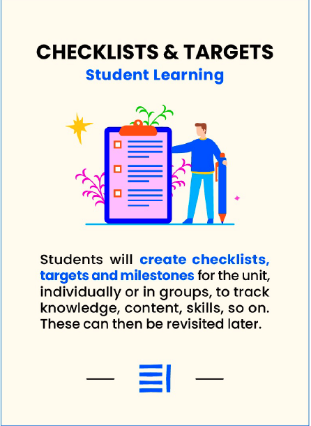 checklists info